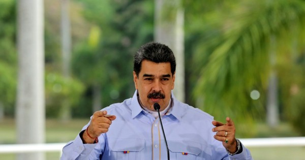 Maduro expulsa a embajadora de la UE tras sanciones contra funcionarios venezolanos