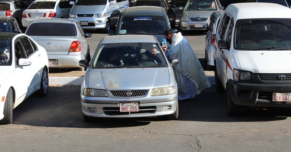 En auto misa en el Silvio Pettirossi elevarán una oración por el fin del coronavirus