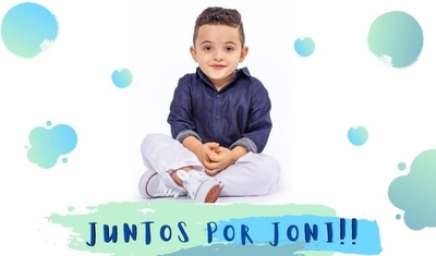 HOY / ¡Juntos por Jonathan!