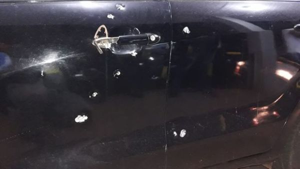 Martes agitado: Funcionario bancario baleado en barrio Virgen de Caacupé