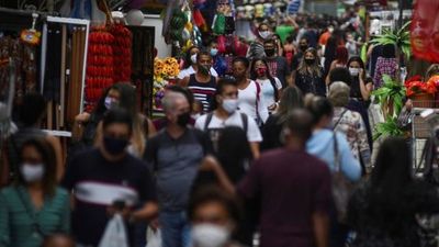 Coronavirus: Brasil se acerca a los 60 mil muertes