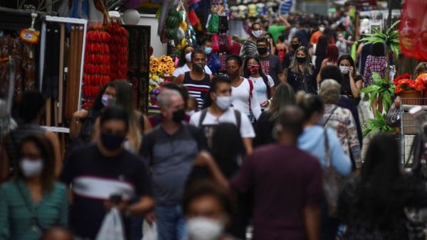 Coronavirus: Brasil se acerca a los 60 mil muertes