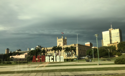 HOY / Temperaturas irán en descenso al promediar el fin de semana