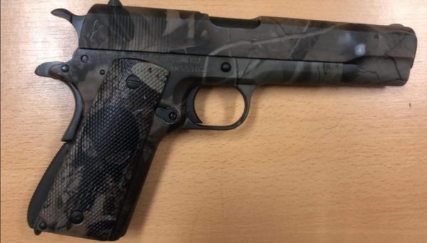 Pretendían ingresar un arma de fuego en cárcel de Tacumbú | Noticias Paraguay