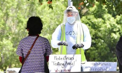 EE.UU. puede llegar a los 100.000 nuevos casos diarios de COVID-19 - Mundo - ABC Color