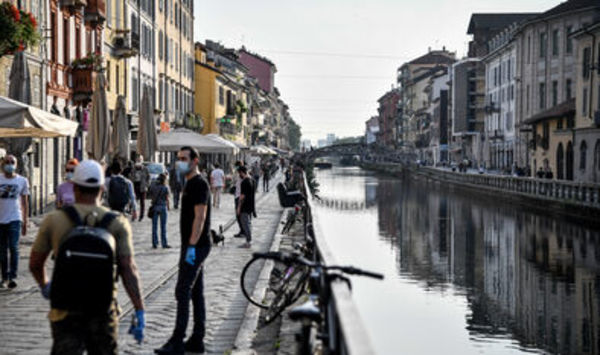 Italia registra 24 muertos y 224 contagios en las últimas horas » Ñanduti