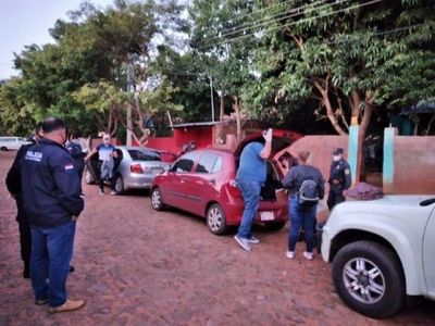 Tres detenidos por homicidio de un hombre en Areguá