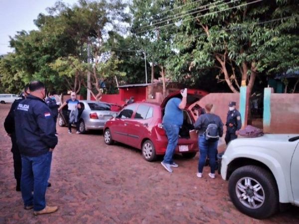 Tres detenidos por homicidio de un hombre en Areguá