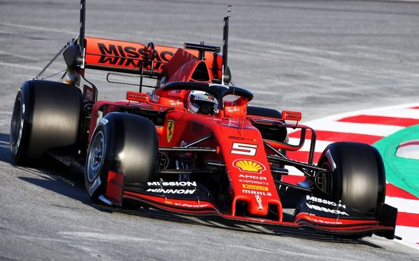 F1 se apoya en préstamo y línea de crédito