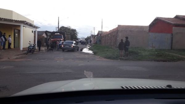 Matan a un paraguayo en Ponta Porâ