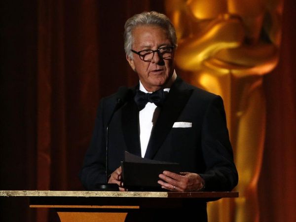 Dustin Hoffman apunta a Broadway para su vuelta tras las acusaciones de acoso