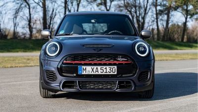 Para fanáticos: Este mes sale al mercado el Mini John Cooper Works GP