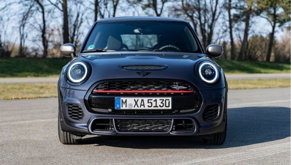 Para fanáticos: Este mes sale al mercado el Mini John Cooper Works GP 