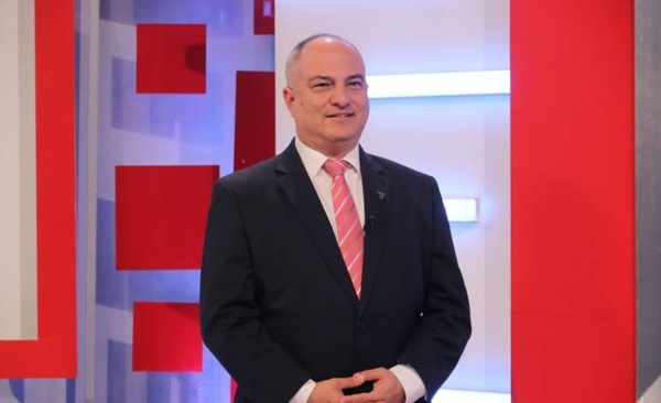 HOY / Fredis Estigarribia, presidente del Fondo Ganadero, sobre el plan de reactivación económica