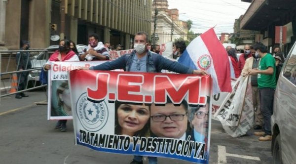 Destituyeron a jueces por liberar a condenado | Crónica