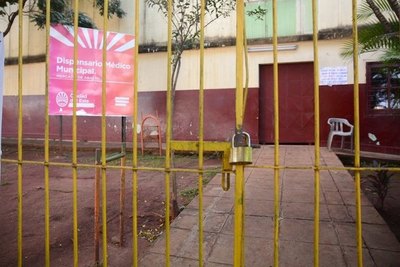 Muni de CDE cierra dos dispensarios por covid | Crónica