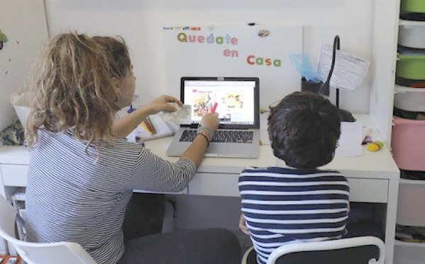 Piden “minicarga” por clases virtuales | Crónica