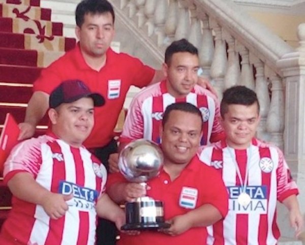 Talla Baja: Paraguay, en el Mundial curepa | Crónica
