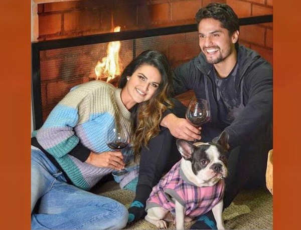 Llegó con todo el frío y los famosos prendieron el fuego | Crónica
