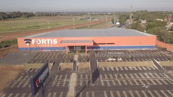 Fortis Mayorista habilita este viernes nueva sucursal en Asunción