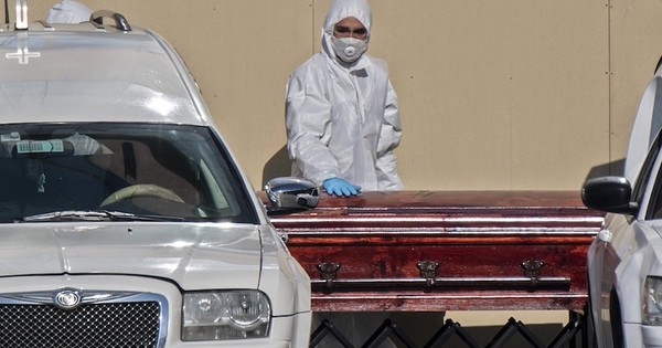 La OPS prevé 400.000 muertos en Latinoamérica y el Caribe en tres meses