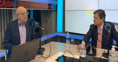 Ministro del Interior alerta “crisis” y ya habla de necesidad de un “pacto”