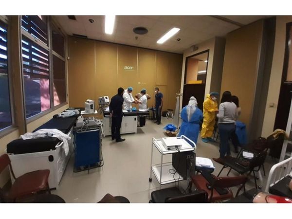 Gobierno gastó USD 27 millones en 128 contratos para esta pandemia