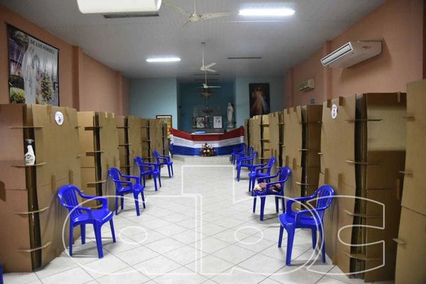 Defensoría habilita albergue para noches de invierno - Nacionales - ABC Color
