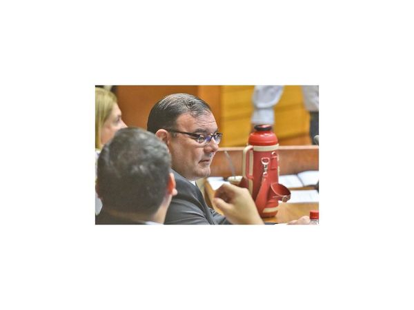 Pidieron a Rivas documentos para “limpiar” a su esposa
