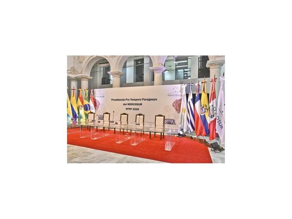 Cumbre virtual del Mercosur permitirá ahorrar a RREE