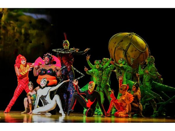 Cirque du Soleil no resiste al Covid se declara en quiebra