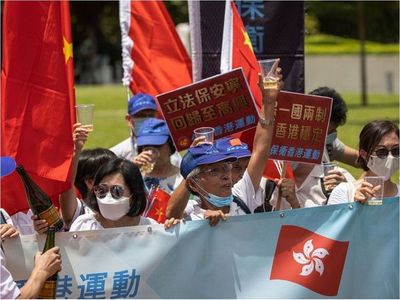 China adopta polémica ley de seguridad para Hong Kong