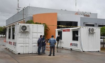 Poca gente en el último día para renovar patentes - Locales - ABC Color