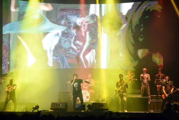 El Cosquín Rock prepara una edición en línea - Artes y Espectáculos - ABC Color