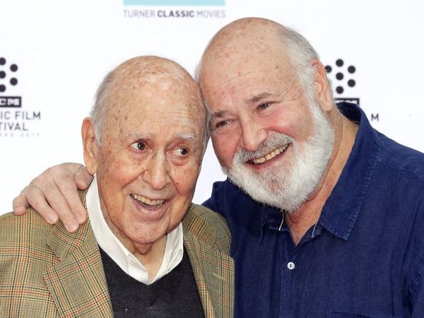 Muere el comediante Carl Reiner - Artes y Espectáculos - ABC Color