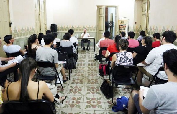 Cabildo inicia hoy un curso de historia online - Artes y Espectáculos - ABC Color