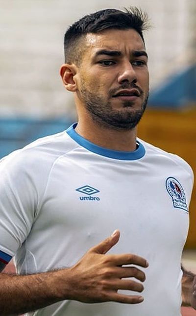 Un paraguayo con “mucha energía” - Deportes - ABC Color