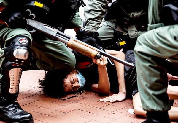 Rige en Hong Kong nueva ley china contra libertades - Internacionales - ABC Color
