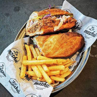 La Mashú continuará llevando sabor a los hogares por delivery