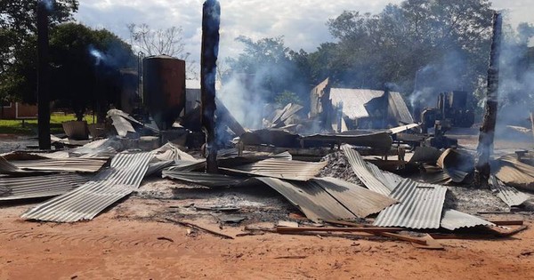 Ataque a estancia sería por venganza