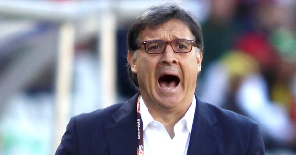 Martino: “Claro que volvería”