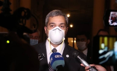 HOY / Mario Abdo dará su informe de gestión ante el Congreso