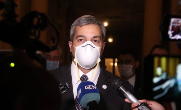 HOY / Mario Abdo dará su informe de gestión ante el Congreso
