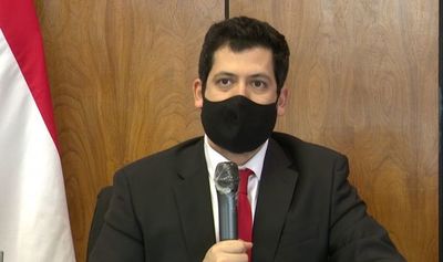 Presentan proyecto de Ley “Manos Limpias”