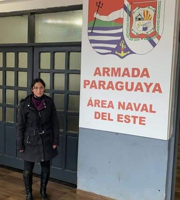 Brasileña detenida al intentar ingresar al país por el río Paraná