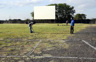 Autocine se alista en Asunción - Artes y Espectáculos - ABC Color