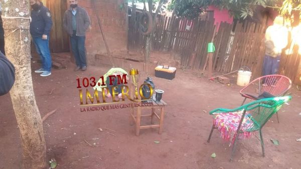 Hecho de suicidio esta mañana en Virgen de los Pobres.