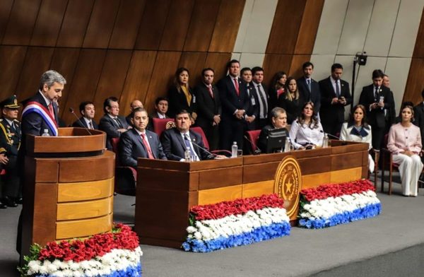 Informe en tiempo COVID: Presidente rendirá cuentas ante la ciudadanía - ADN Paraguayo