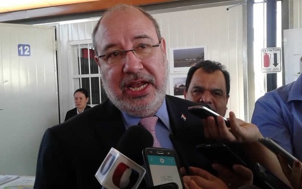 Justo Zacarías: “Esperemos que el presidente sea sincero; que diga la verdad en su informe de hoy” - ADN Paraguayo