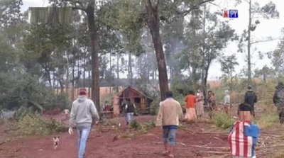 Temporal se cobra la vida de una niña de 5 años | Noticias Paraguay